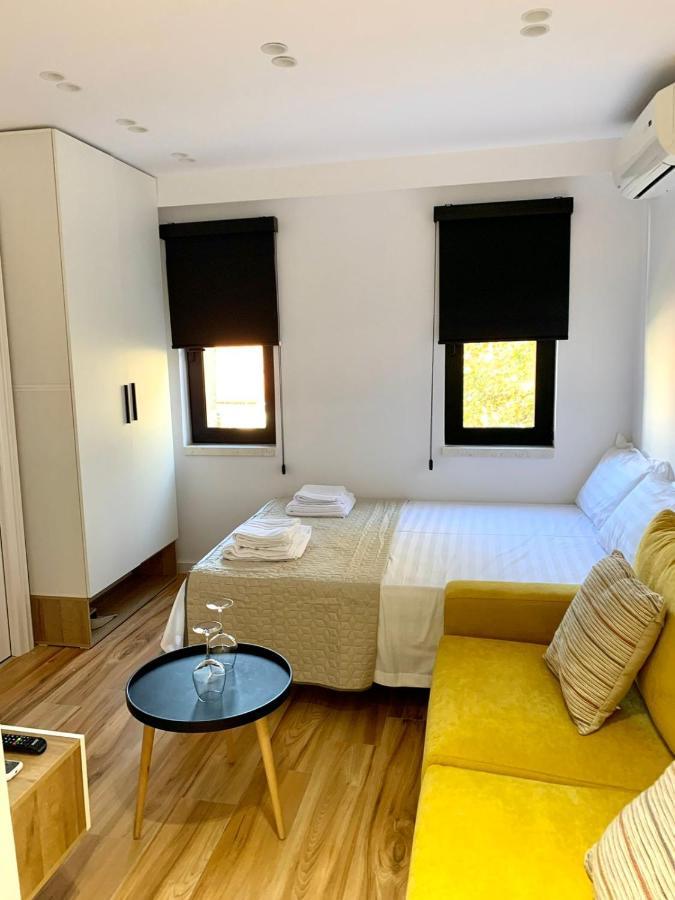 Digital Nomad Central Ap Tiranë Ngoại thất bức ảnh